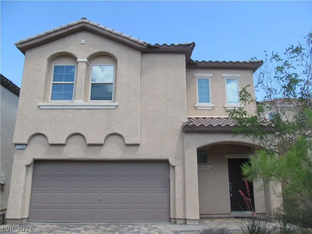 1116 Strada Cristallo, Henderson, NV 89011 - #1