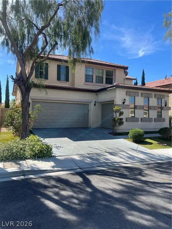 9245 Branford Hills Street, Las Vegas, NV 89123