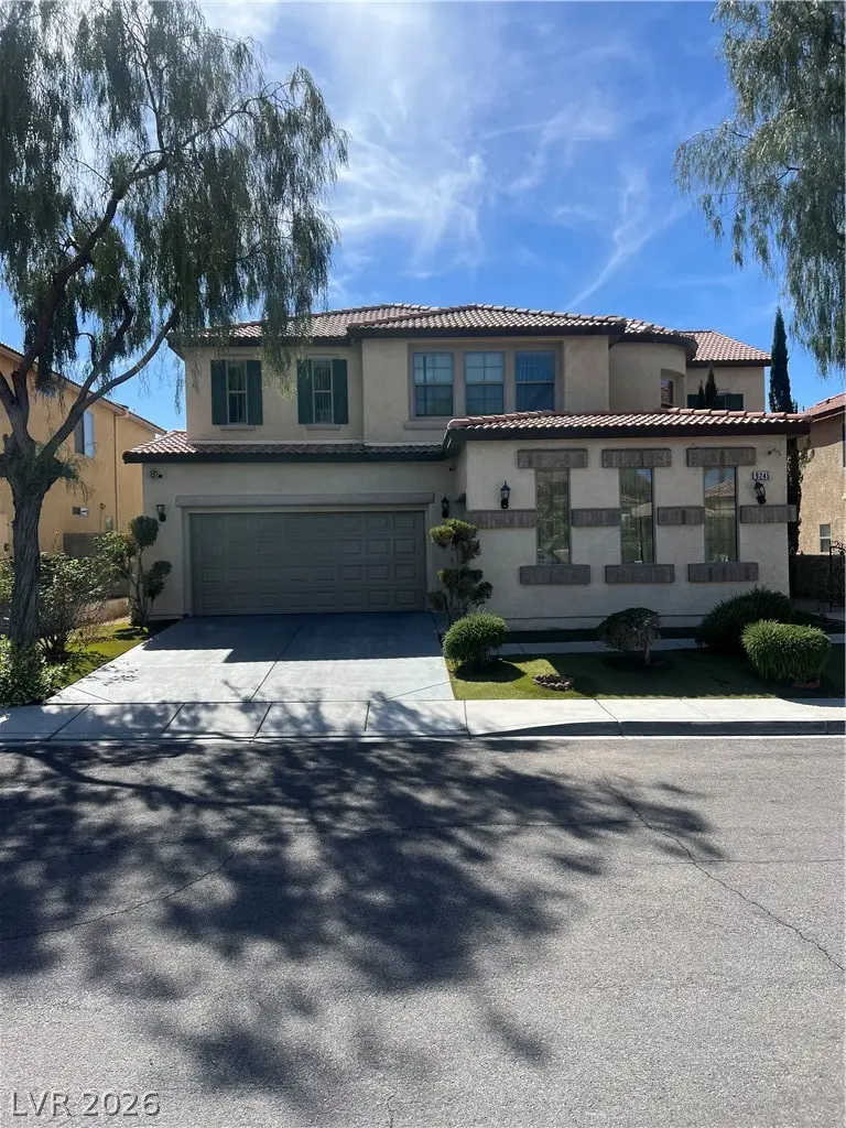 9245 Branford Hills Street, Las Vegas, NV 89123 - #2