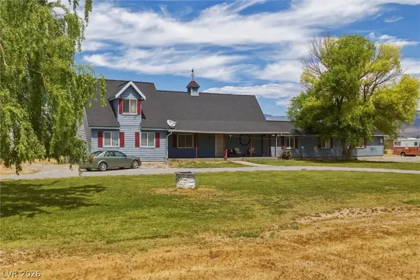 2530 W Irene Street, Pahrump, NV 89060