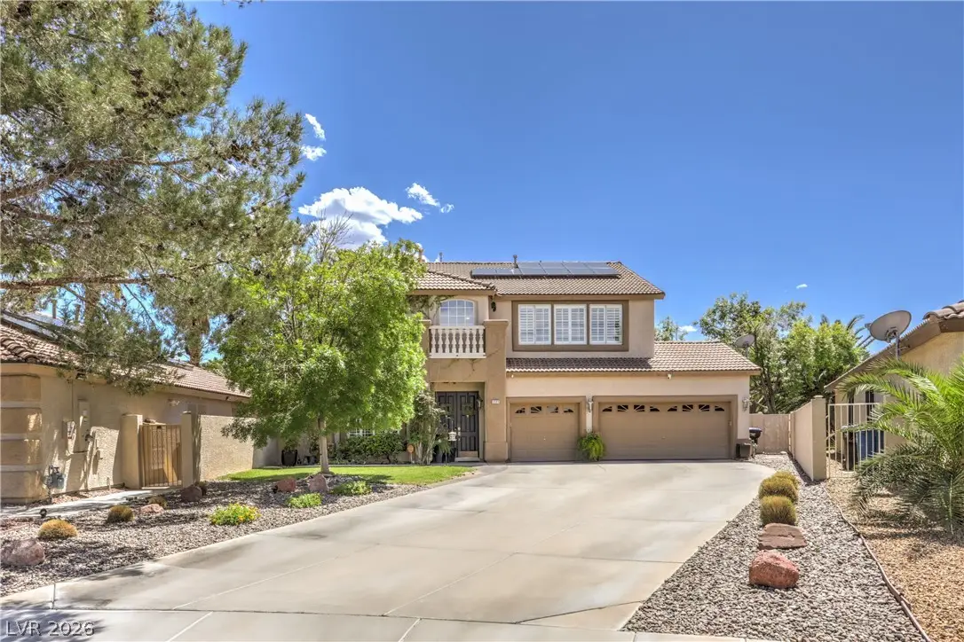 1771 Antelope Valley Avenue, Henderson, NV 89012 - #1