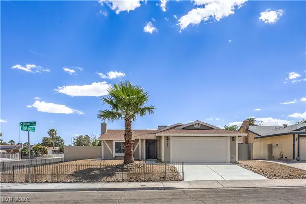 6401 Ouida Way, Las Vegas, NV 89108