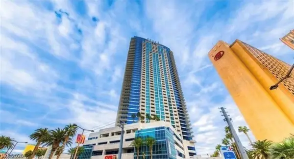 2700 Las Vegas Boulevard #1804, Las Vegas, NV 89109