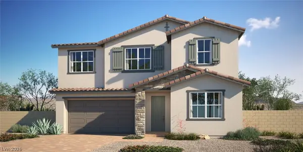 754 Cloud Creek Street, Henderson, NV 89011