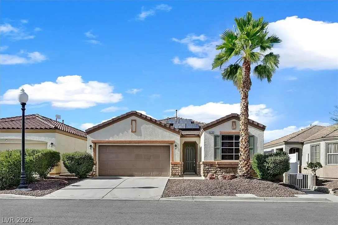 6288 Shamrock Lake Avenue, Las Vegas, NV 89141 - #1