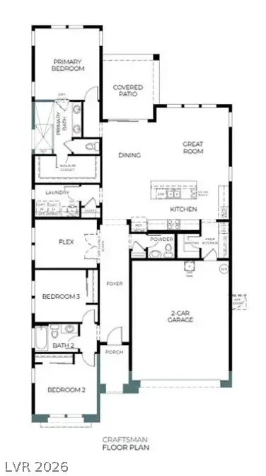 10405 Celestial Pole Street, Las Vegas, NV 89143 - #2