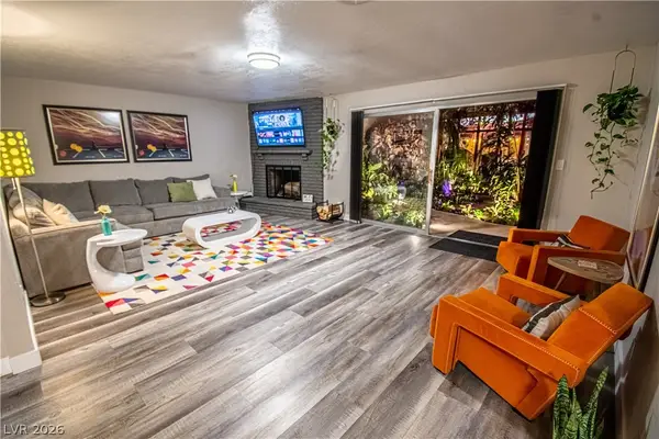 4957 Wilbur Street, Las Vegas, NV 89119