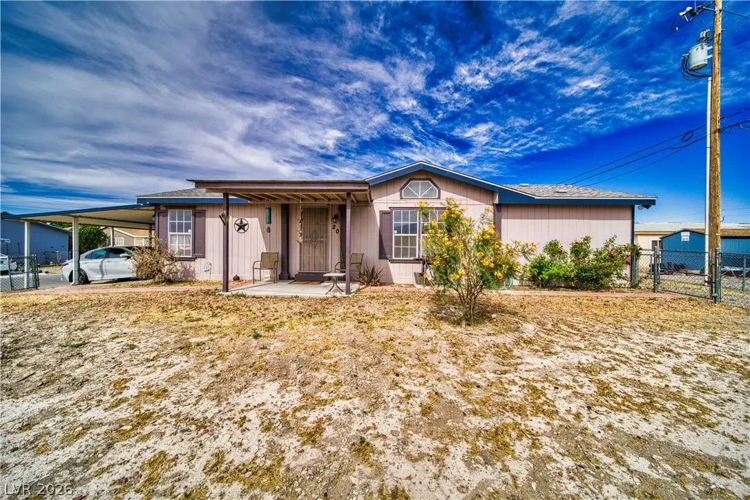 20 Old Mine Road, Pahrump, NV 89048 - #1