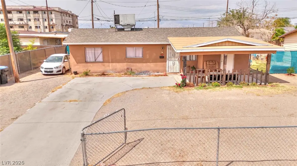 2537 Page Street, North Las Vegas, NV 89030 - #1