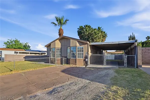 4683 Largo Way, Las Vegas, NV 89121