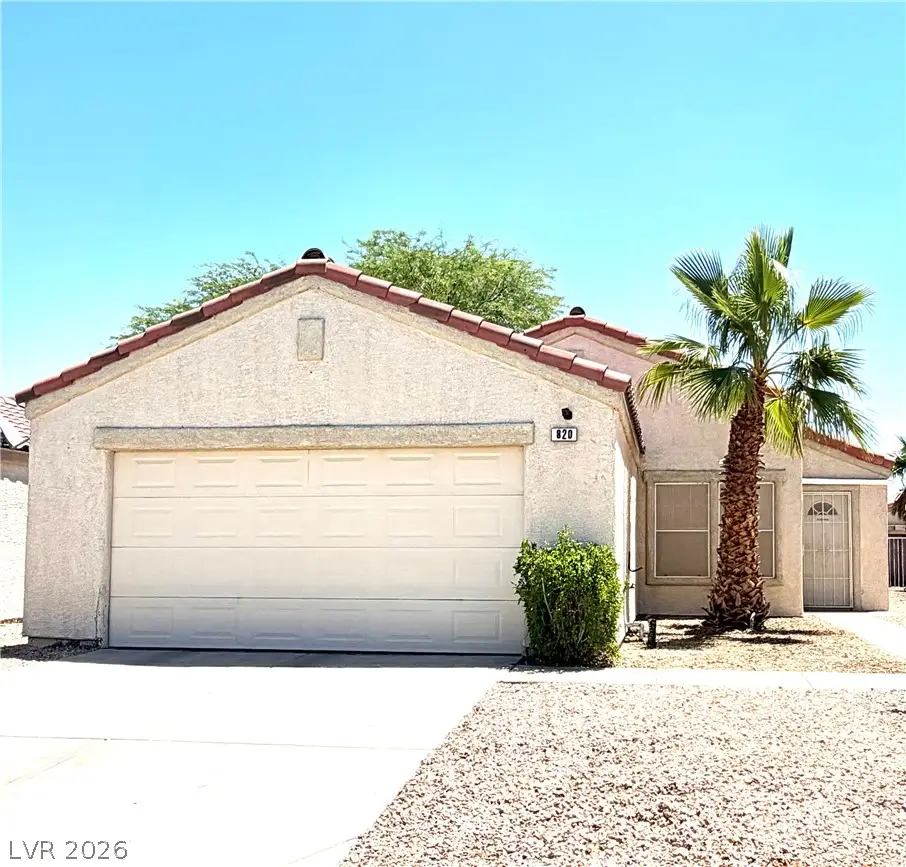 820 Tollbrook Way, Henderson, NV 89011 - #1