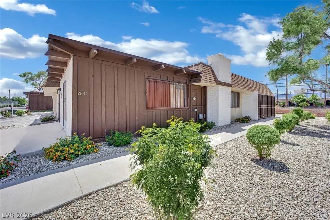 2635 Heritage Court, Las Vegas, NV 89121 - #1