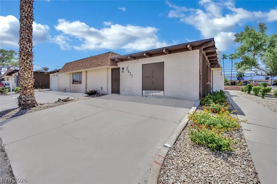 2635 Heritage Court, Las Vegas, NV 89121 - #2
