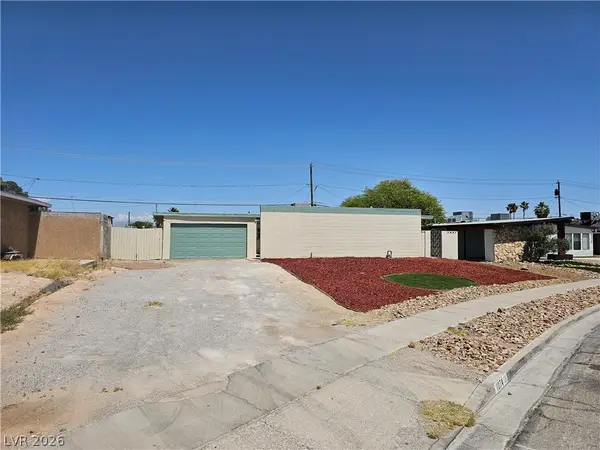 1074 King Richard Avenue, Las Vegas, NV 89119