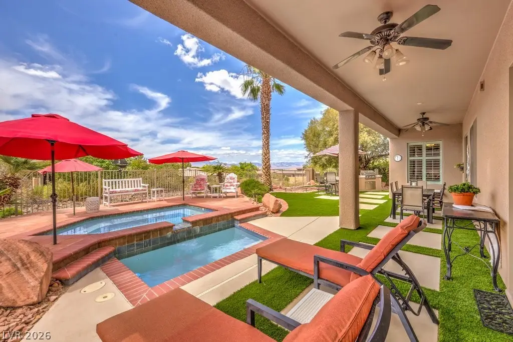 43 Contra Costa Place, Henderson, NV 89052 - #1