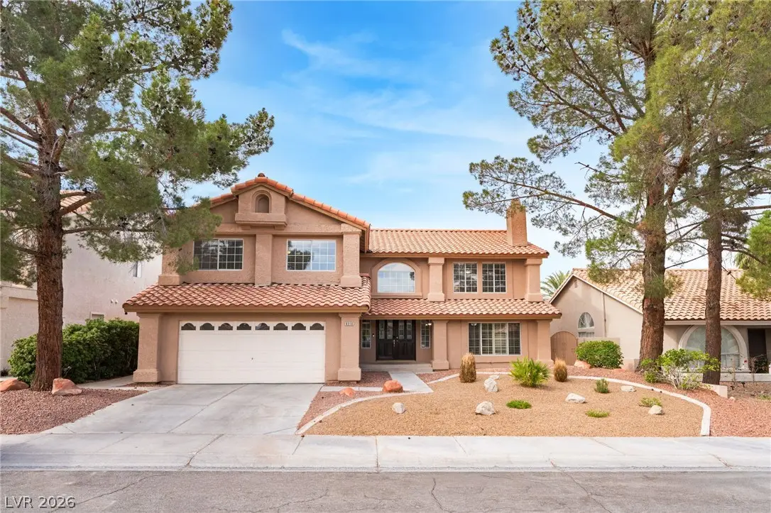 8216 Tivoli Cove Drive, Las Vegas, NV 89128 - #1