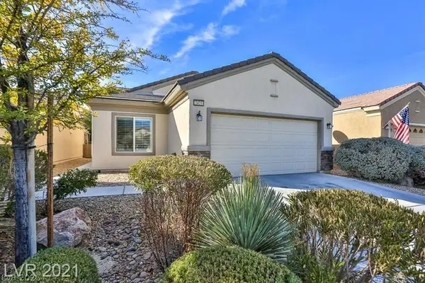 2421 Great Auk Avenue, North Las Vegas, NV 89084