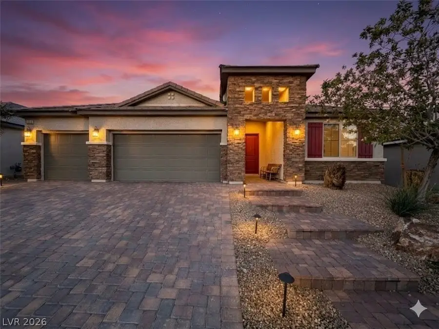 6380 Regina Ridge Street, Las Vegas, NV 89149 - #2