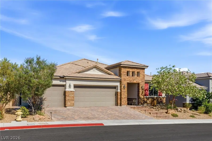 6380 Regina Ridge Street, Las Vegas, NV 89149 - #3