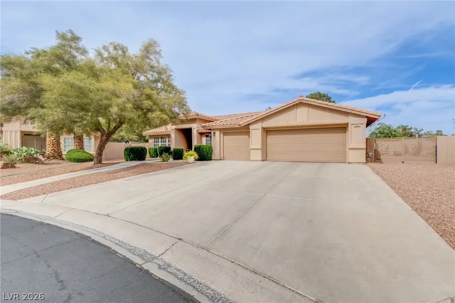 3816 Rocky River Street, Las Vegas, NV 89130 - #2