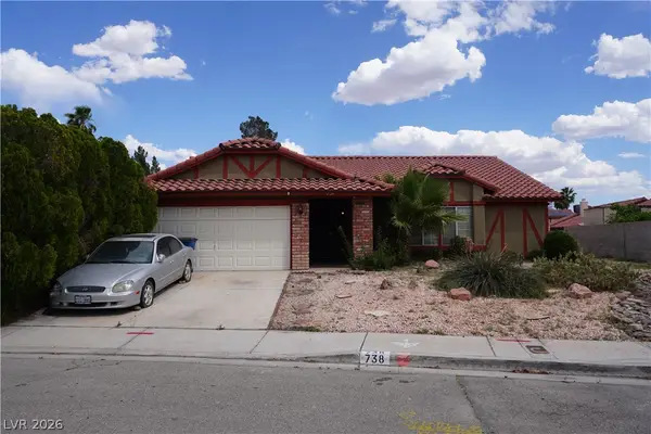738 Loganrun Lane, Las Vegas, NV 89110