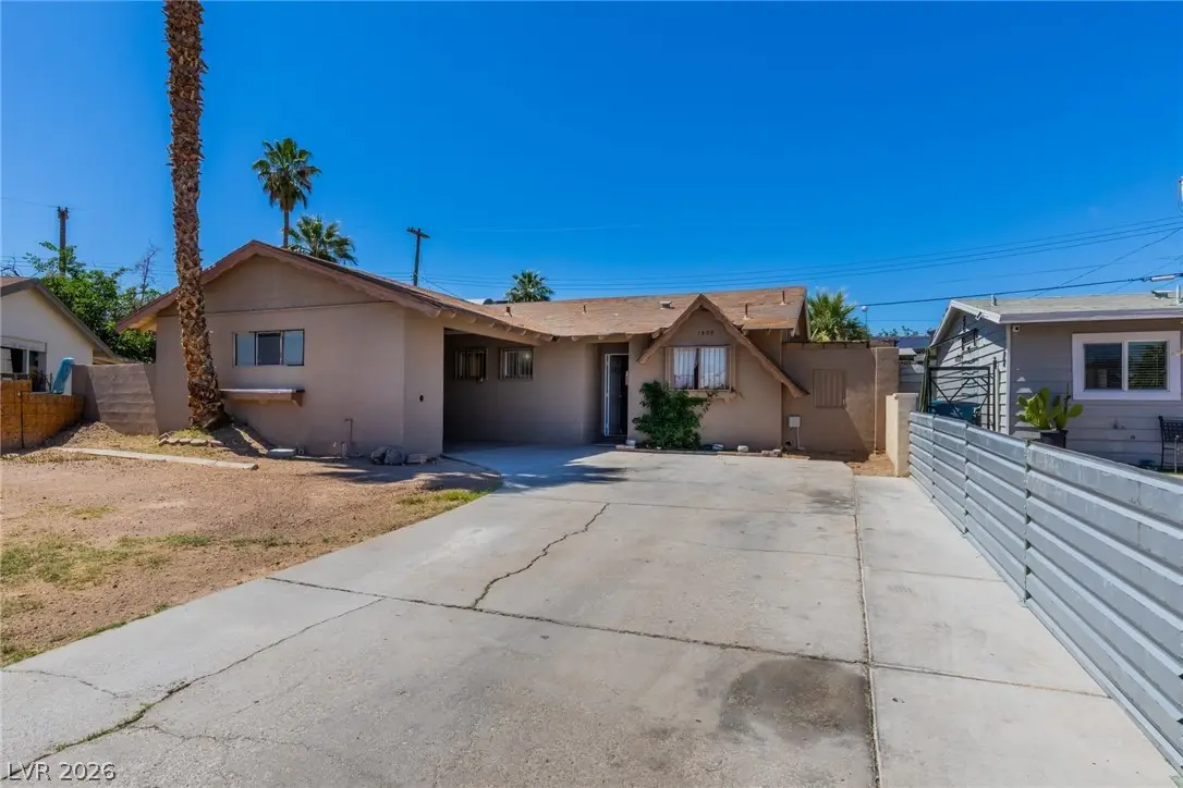 1908 Willoughby Avenue, Las Vegas, NV 89101 - #1