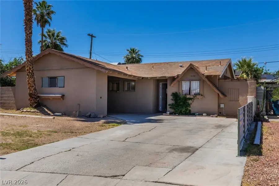 1908 Willoughby Avenue, Las Vegas, NV 89101 - #2