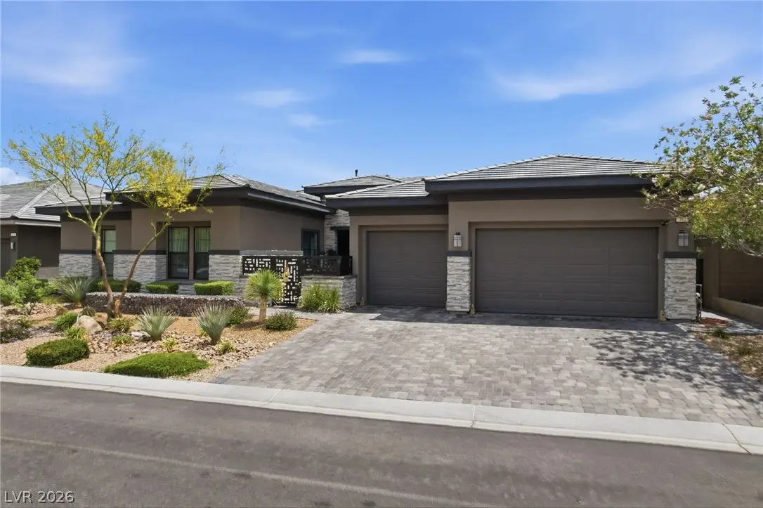 781 Thistle Fairway Street, Las Vegas, NV 89138 - #1