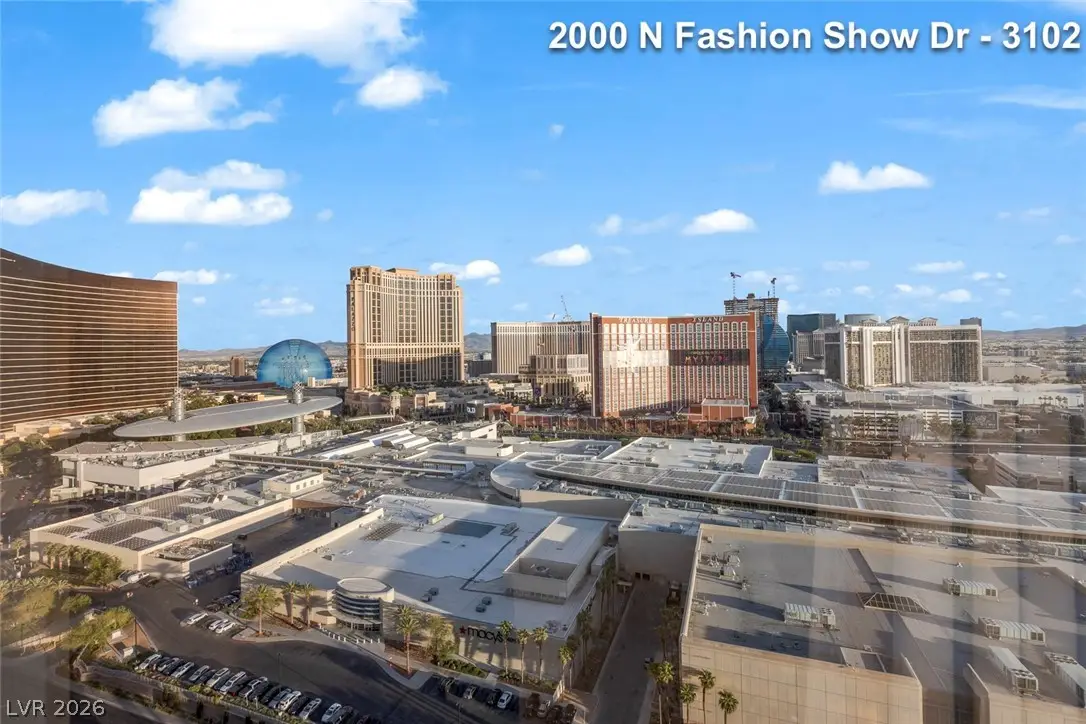 2000 N Fashion Show Drive #3102, Las Vegas, NV 89109 - #1