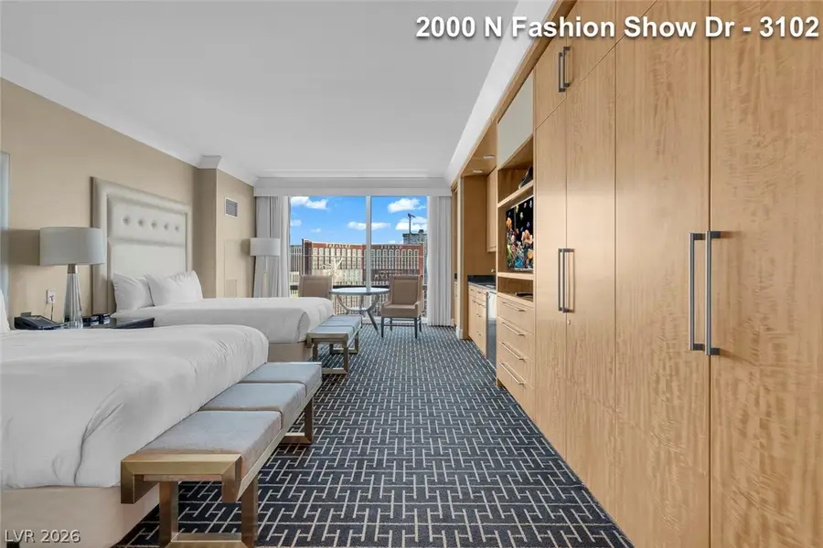 2000 N Fashion Show Drive #3102, Las Vegas, NV 89109 - #2