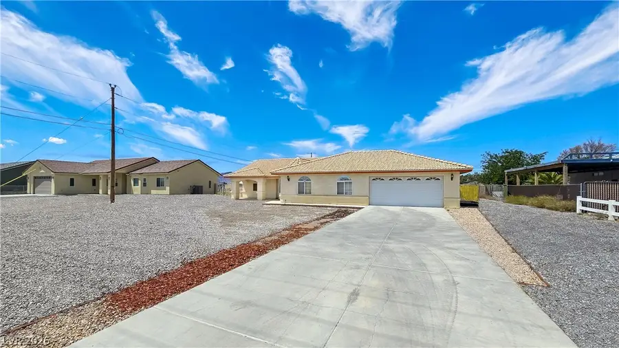 3080 Pahrump Valley Boulevard, Pahrump, NV 89048 - #3