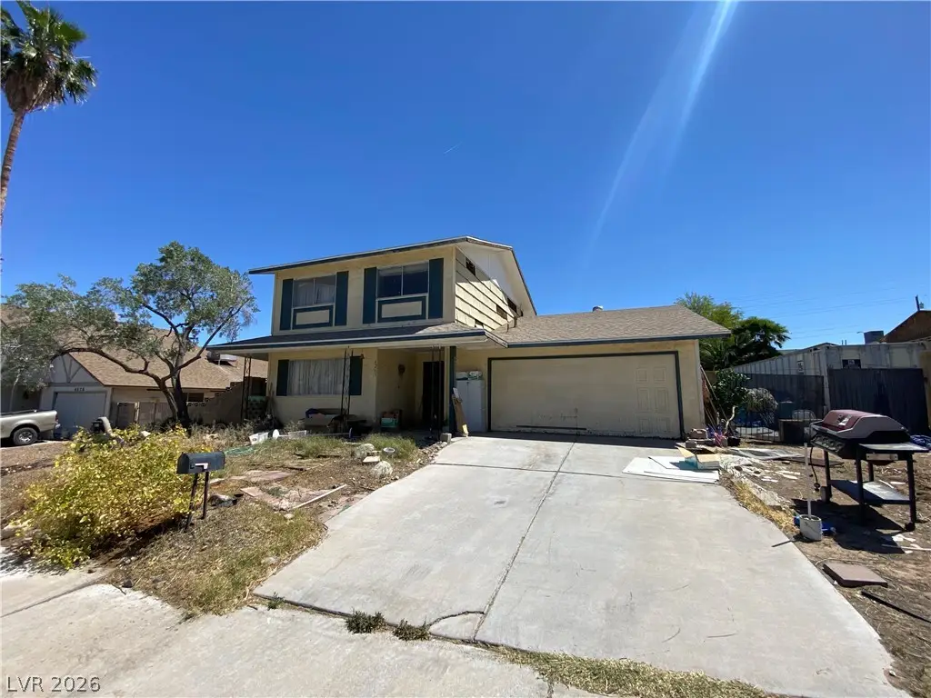 4263 Kinobe Avenue, Las Vegas, NV 89120 - #1