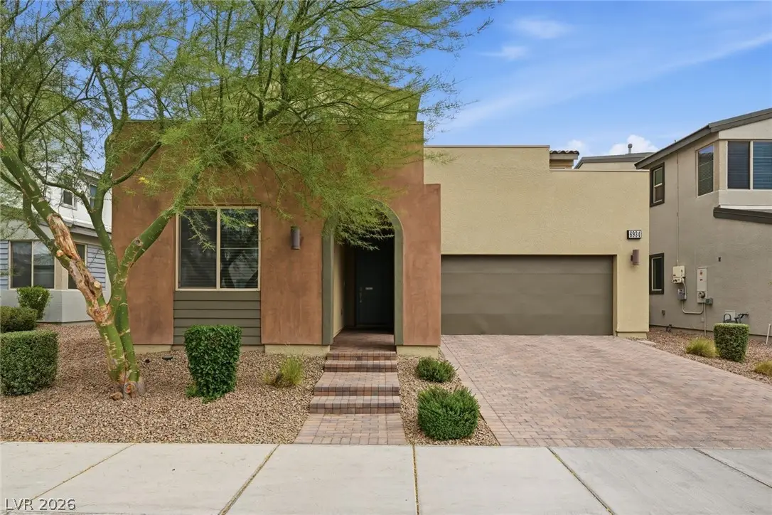 6934 Boulder View Street, North Las Vegas, NV 89084 - #1
