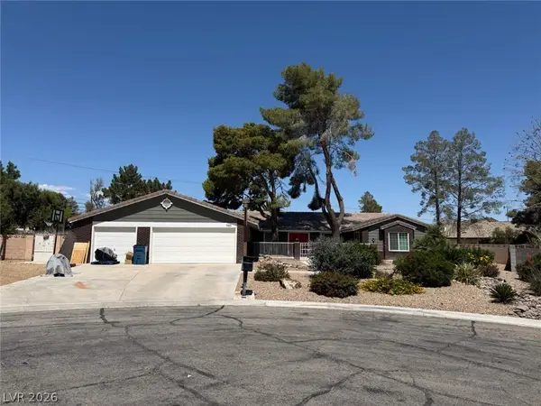 1585 Red Rock Street, Las Vegas, NV 89146