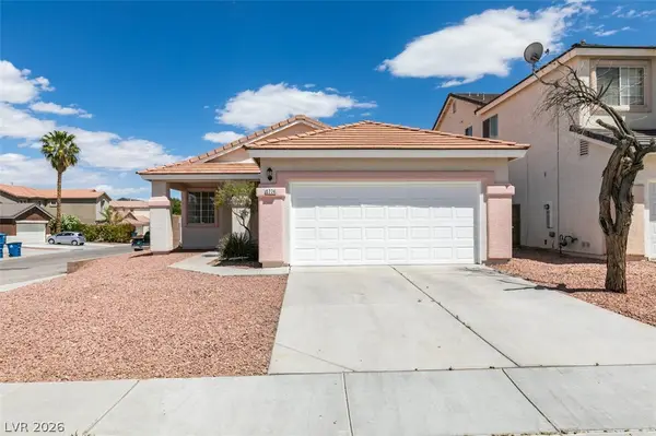 5774 Native Dancer Court, Las Vegas, NV 89113