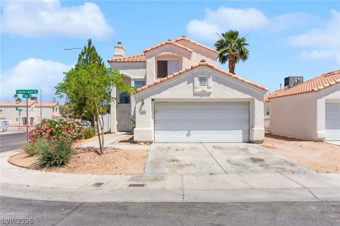 1524 Bonnie Castle Way, Las Vegas, NV 89108 - #1