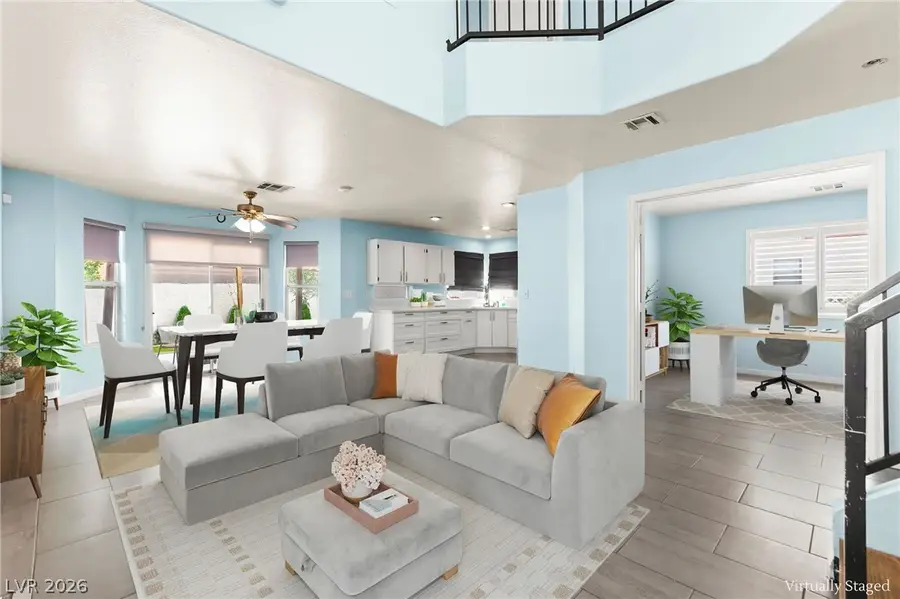 1524 Bonnie Castle Way, Las Vegas, NV 89108 - #2