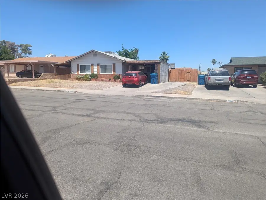 4668 Bennett Drive, Las Vegas, NV 89121 - #3