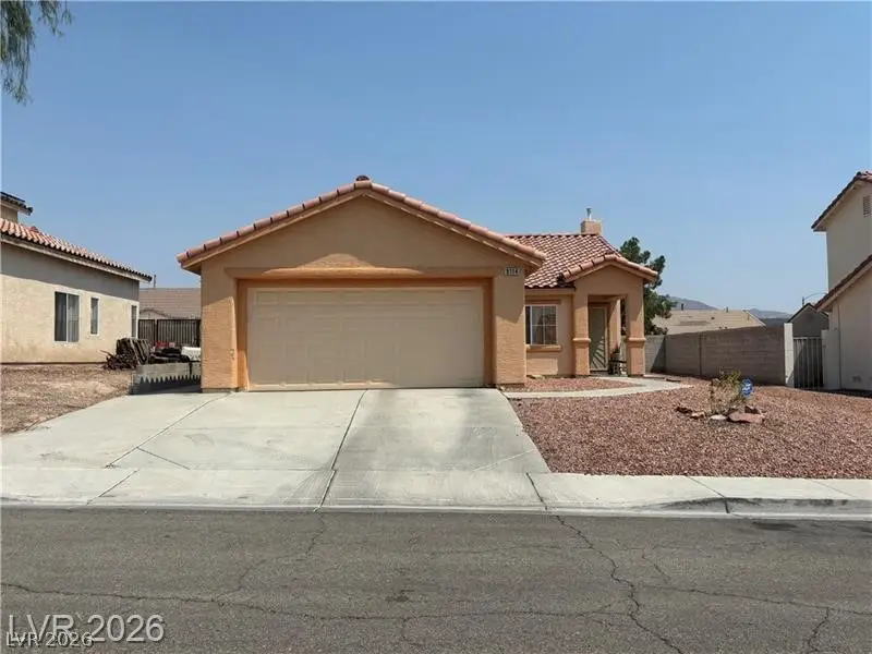 3114 Mastercraft Avenue, North Las Vegas, NV 89031 - #1