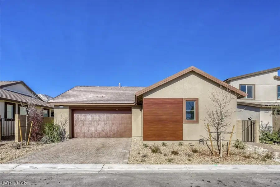 1041 Soaring Sage Avenue, Las Vegas, NV 89138 - #2