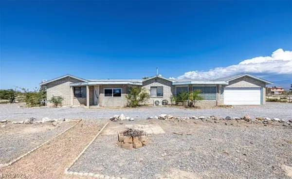 1410 W Amarillo Avenue, Pahrump, NV 89048
