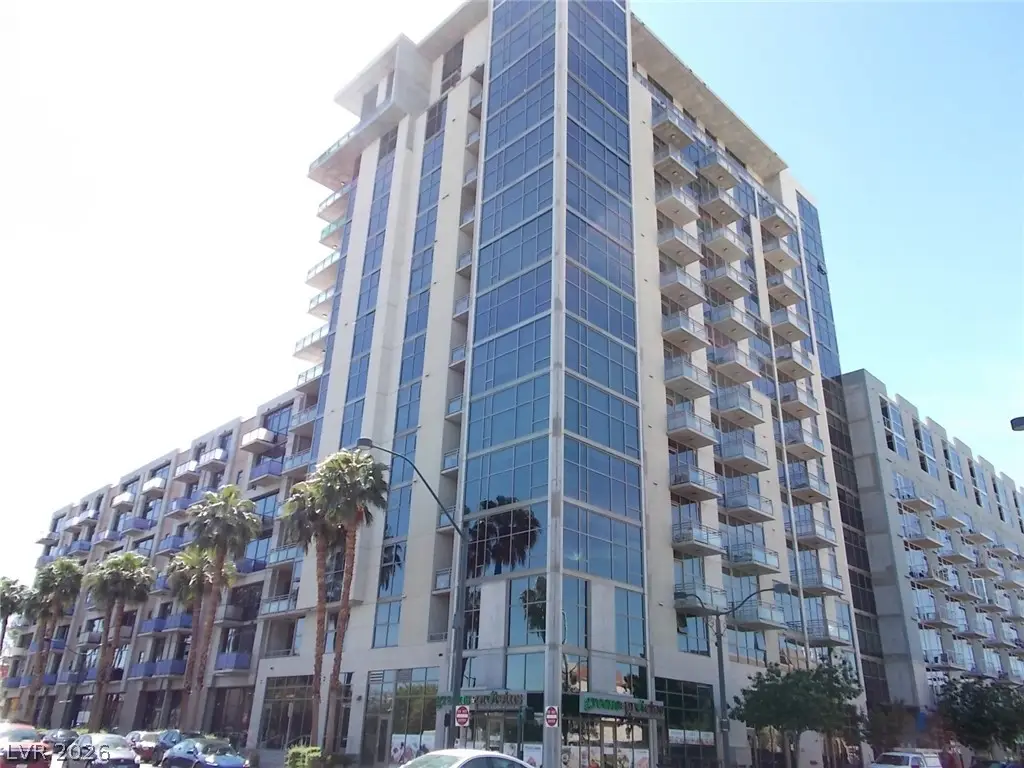 353 E Bonneville Avenue #501, Las Vegas, NV 89101 - #1