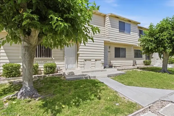 4691 Mill Valley Drive, Las Vegas, NV 89120