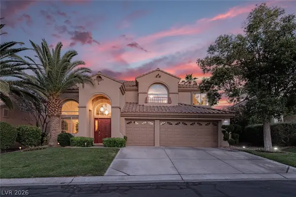 8513 Estrelita Drive, Las Vegas, NV 89128