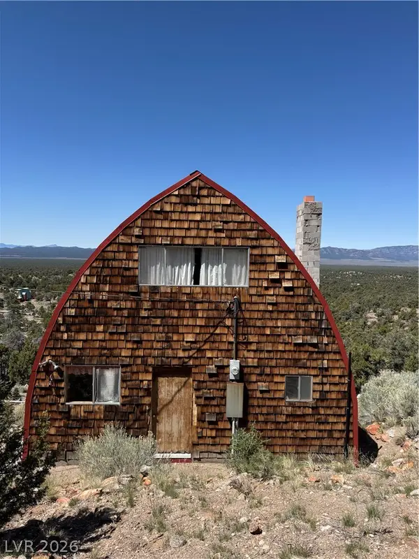 20996 Pinion Pine Road, Pioche, NV 89043