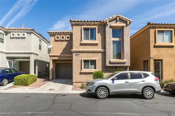 5260 Fire Night Avenue, Las Vegas, NV 89122