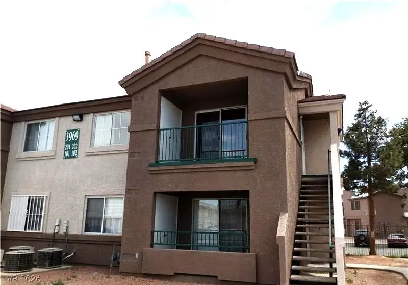 3969 Rebecca Raiter Avenue #202, Las Vegas, NV 89110 - #1
