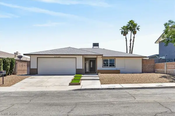 7725 Genzer Drive, Las Vegas, NV 89145