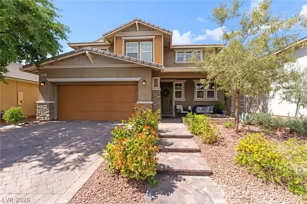 10282 Aragon Crown Road, Las Vegas, NV 89135