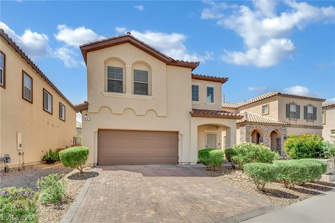 341 Morro Dunes, North Las Vegas, NV 89031 - #1